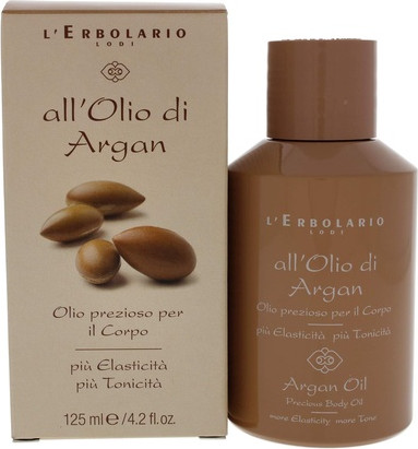 Body Oil L'Erbolario Argan Oil