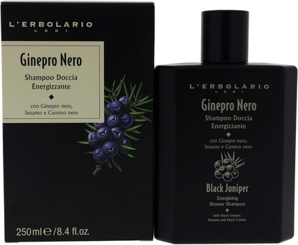 Duschshampoo L'Erbolario belebend