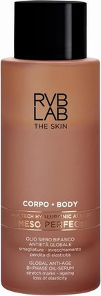 Biphasic Oil Serum RvB Labs Body Meso Perfect