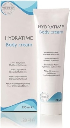 Body Day Cream Synchroline Hydratime