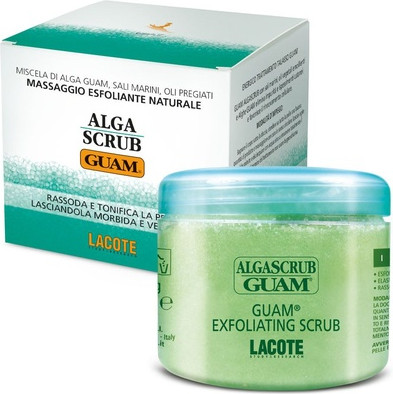 Body Scrub Guam Alga Scrub