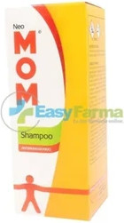 Shampoo Candioli Pharmaceuticals Neo Mom Antilice