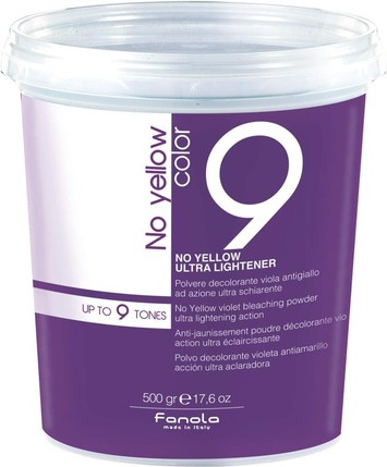 Ultra Lightener Fanola No Yellow Color