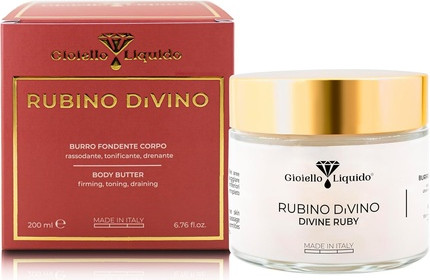 Body Butter Gioiello Liquido Anti-Aging Dark