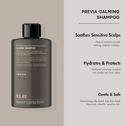 Shampoo Previa Extralife