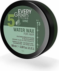 Su mumi Everygreen Organic