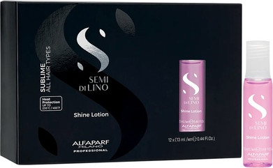 Haaröl & Haarserum Alfaparf Milano Semi Di Lino Sublime Shine Lotion