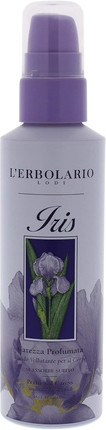 Body Mist L'Erbolario Iris Perfumed Caress Smoothing Body Fluid