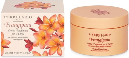 Perfumed Body Cream L'Erbolario