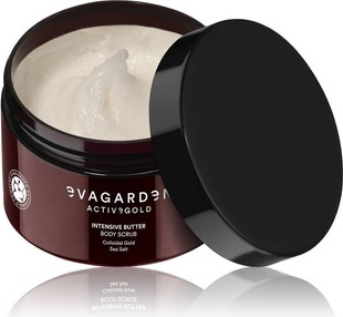 Скраб для тела Eva Garden Active Gold Intensive Butter Body Scrub