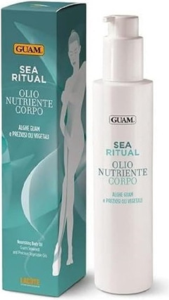 Body Oil Guam Sea Ritual