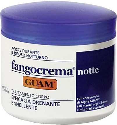 Schlammcreme Guam Beine & Oberschenkel