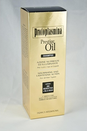 Shampoo Protoplasmina Prestige Oil