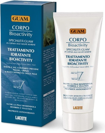 Body Cream Guam Bioactivity