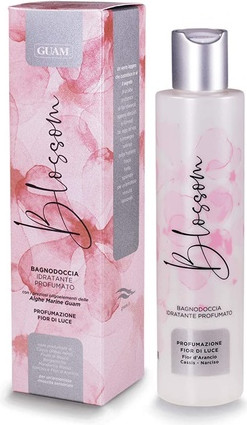 Feuchtigkeitsspendendes und Antioxidatives Duschgel Guam Blossom