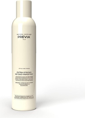Hairspray Previa Extra Strong No Gas