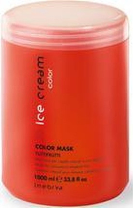 Hair Mask Inebrya Ice Cream Color Mask Tuttifrutti