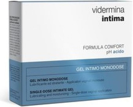 Monodose Gel Istituto Ganassini