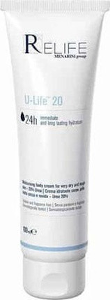 Moisturising Body Cream Relife