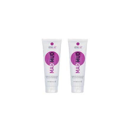 Обертывание для тела Veralab Mad Mud Collection Mud Hot Effect