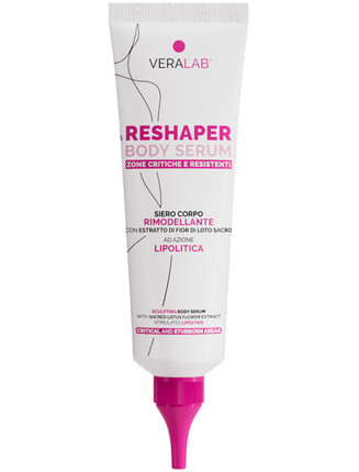 Serum Veralab Reshaper Body Serum Kritische und resistente Zonen
