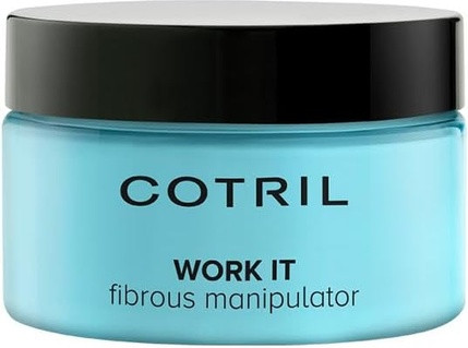 Wax Cotril Styling Work It Fibrous Manipulator