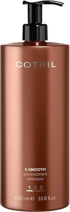 Shampoo Cotril K-Smooth