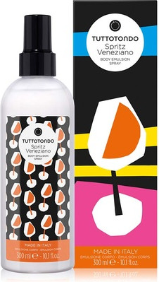 Body Mist Spray Tuttotondo