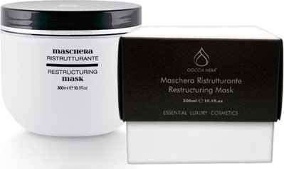 Goccia Nera Restructuring Mask niqobi