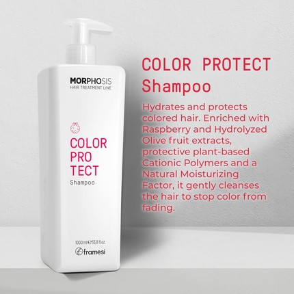 Shampoo FRAMESI Morphosis Color Protect