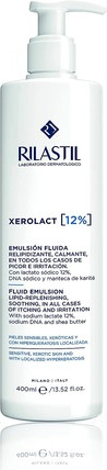 Feuchtigkeitsmilch Rilastil Xerolact 12