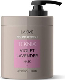 Haarmaske Lakme Teknia Violet Lavender Mask