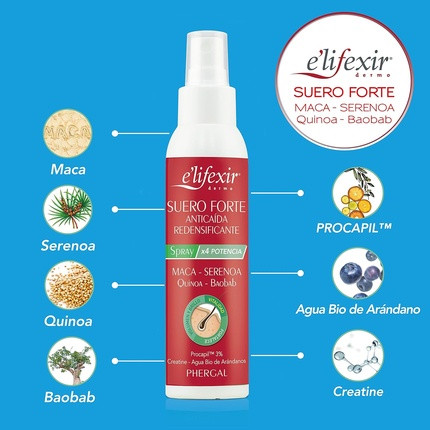 Hair Serum E'Lifexir Anti-Hair Loss Serum