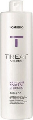 Shampoo Montibello Treat Naturtech Hair Loss Control Chronos