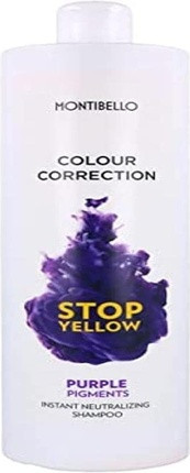 Shampoo Montibello Colour Correction Stop Yellow