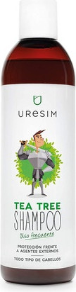 Shampoo Uresim Tea Tree