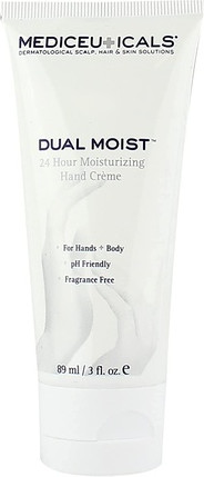 Mediceuticals Dual Moist Qo'l va Tana Kremi