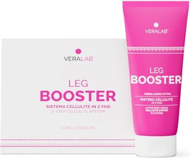 Body Lotion Veralab Leg Booster 2 Phase L Long Cream