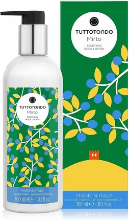 Körperlotion Tuttotondo Mirto Beruhigend
