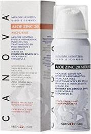 Body Mousse Canova