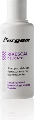 Shampoo Canova Rivescal Delicato Restrukturierendes Shampoo
