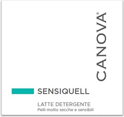 Cleansing Milk Canova Sensiquell