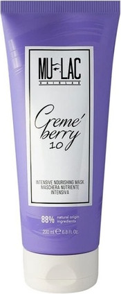 Intensive Hair Mask Mulac Cosmetics