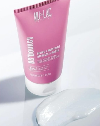 Styling Cream Mulac Cosmetics BB' Bouncy Styling
