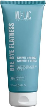Fortifying Mask Mulac Cosmetics BYE BYE FLATNESS Volume Mask