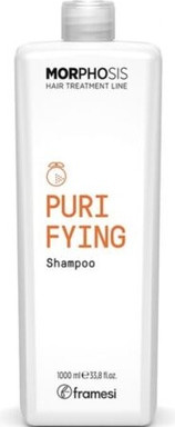Shampoo Framesi Morphosis Purifying Shampoo