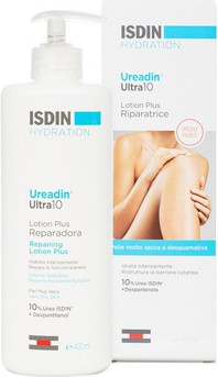 ISDIN Ureadin Ultra 10 Bodylotion Plus Repairing