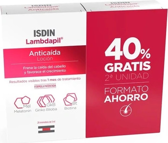 Hair Tonic ISDIN Lambdapil