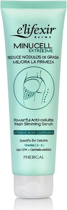 Serum E'Lifexir Minucell Extreme Ultra Powerful Anti Cellulite