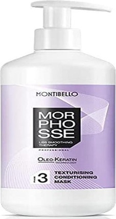 Кондиционирующая маска Montibello Morphosse